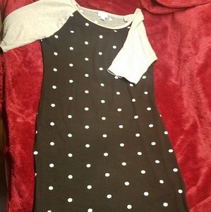LuLaRoe Julia Dress